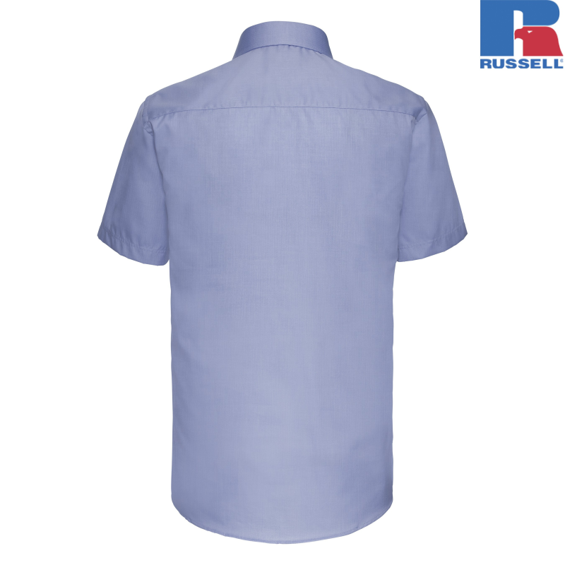 Men's Herringbone Shirt | Russell