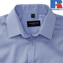 Men's Herringbone Shirt |...