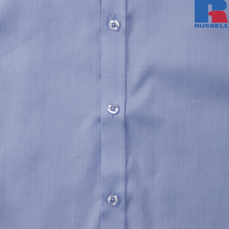 Men's Herringbone Shirt | Russell