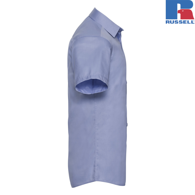 Men's Herringbone Shirt | Russell