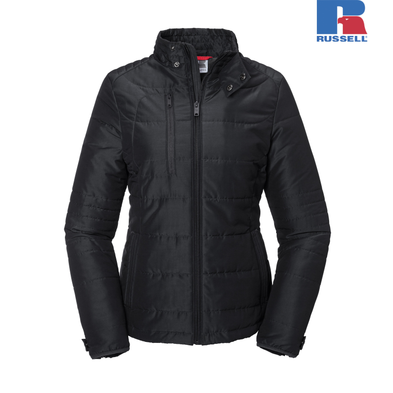 Ladies Cross Jacket | Russell