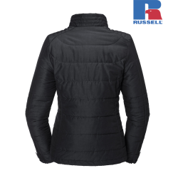 Ladies Cross Jacket | Russell