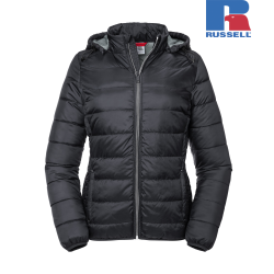 Ladies Cross Jacket | Russell