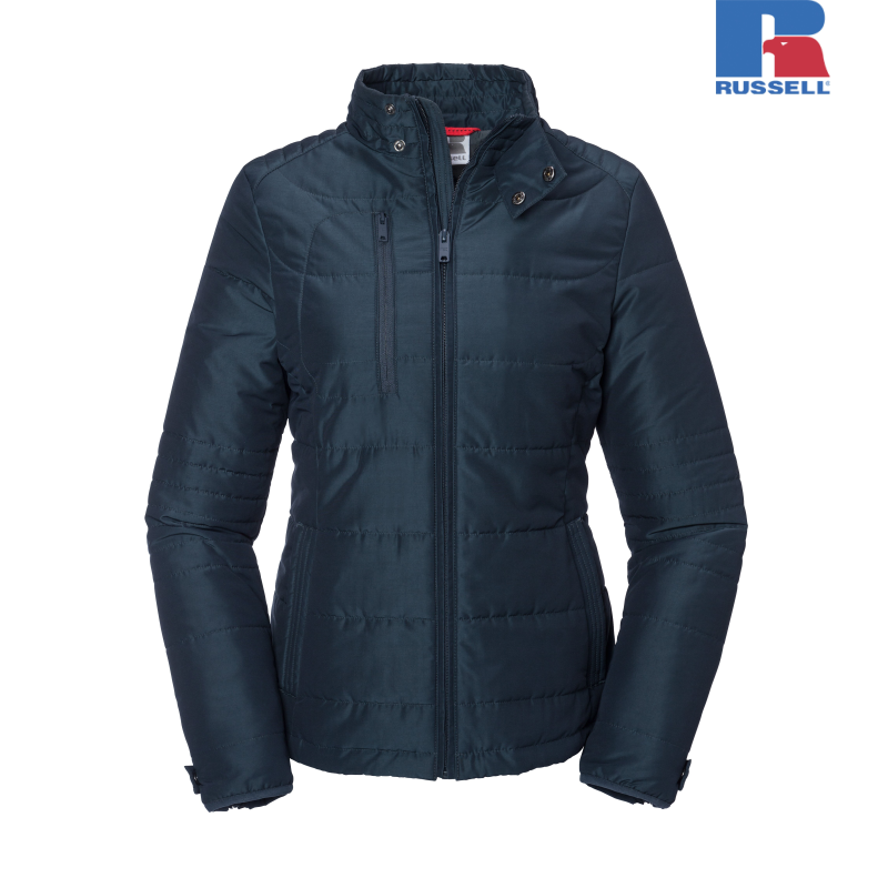 Ladies Cross Jacket | Russell