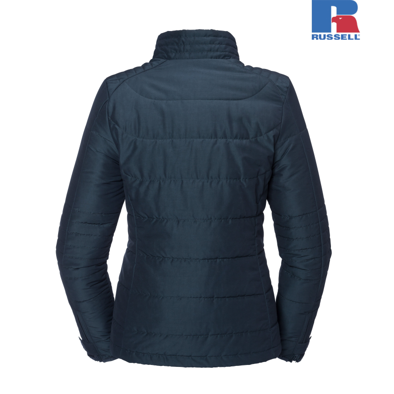 Ladies Cross Jacket | Russell