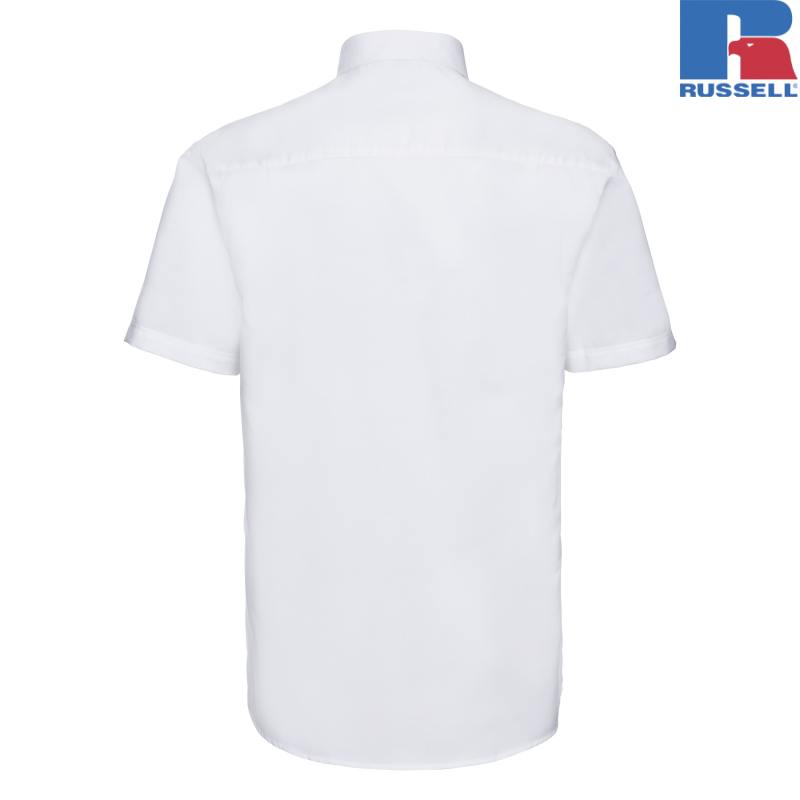 Men's Short Sleeved Shirt | Russell