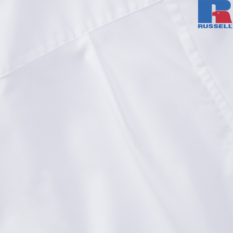 Men's Short Sleeved Shirt | Russell