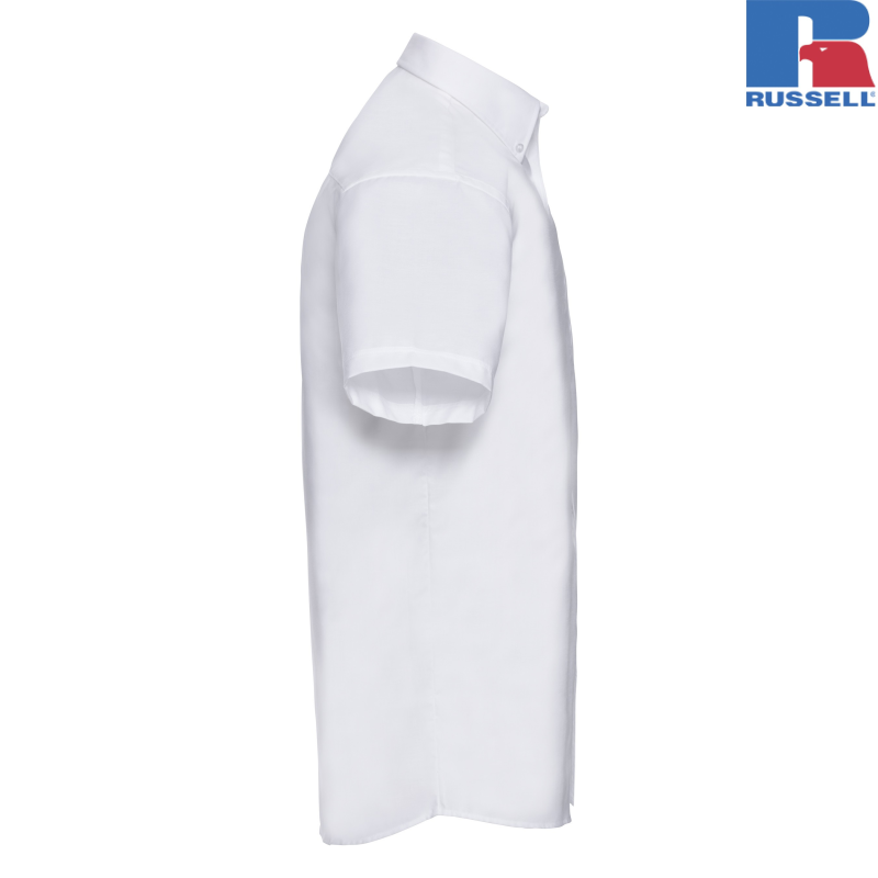 Men's Short Sleeved Shirt | Russell