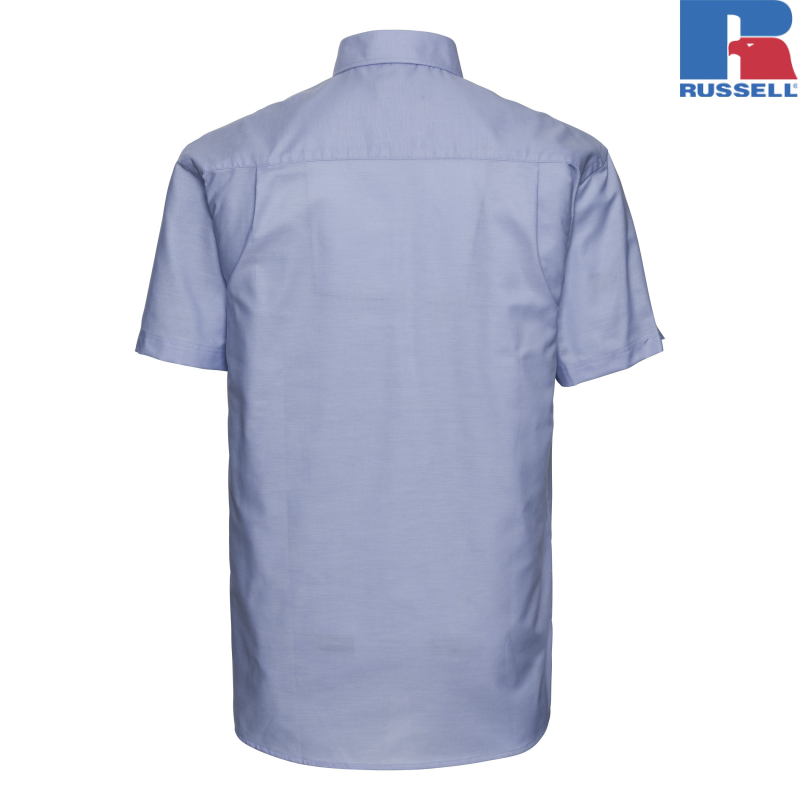 Men's Short Sleeved Shirt | Russell