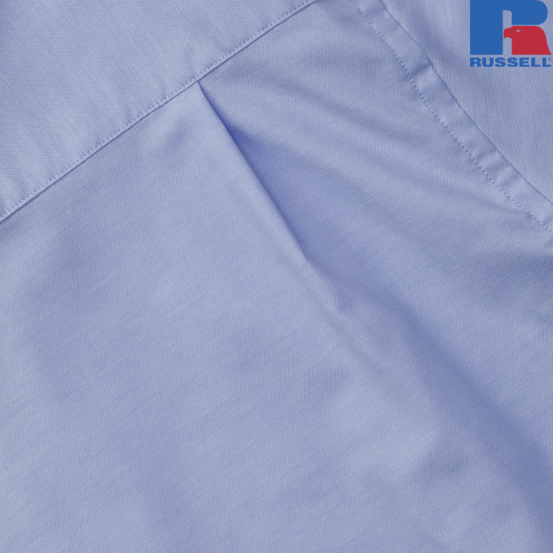 Men's Short Sleeved Shirt | Russell