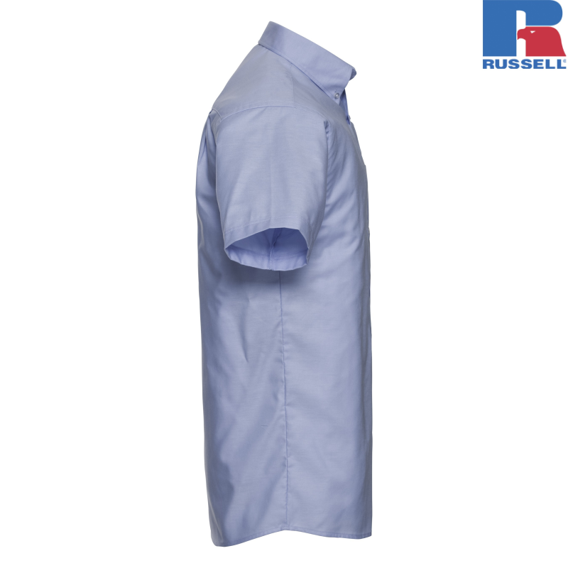 Men's Short Sleeved Shirt | Russell