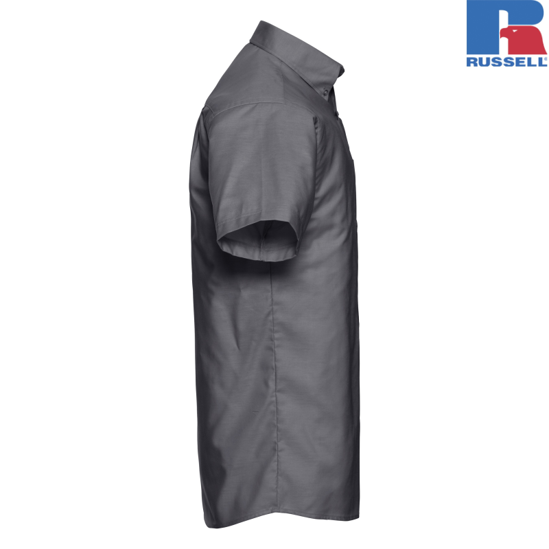 Men's Short Sleeved Shirt | Russell