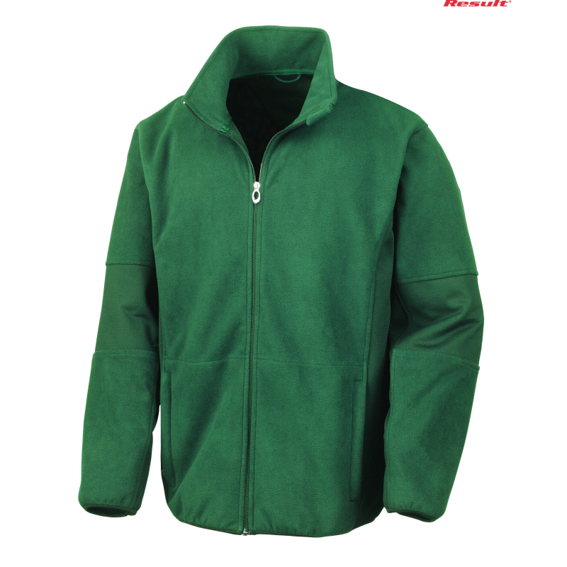 Osaka Combed Pile Softshell Jacket | Result