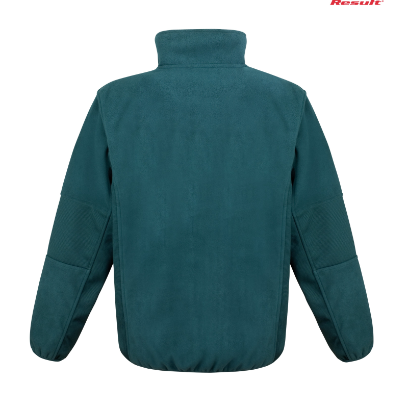 Osaka Combed Pile Softshell Jacket | Result