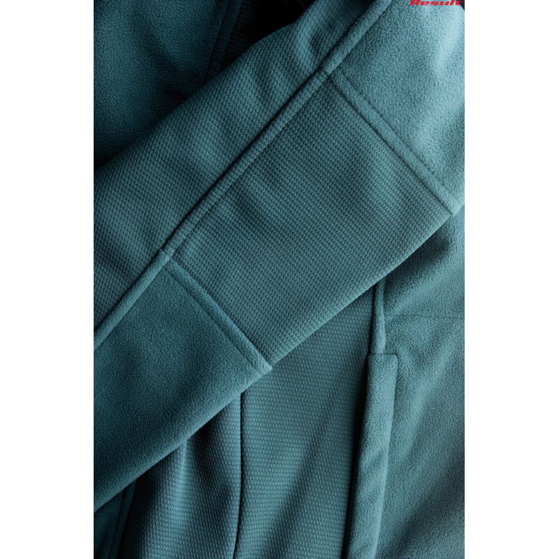 Osaka Combed Pile Softshell Jacket | Result