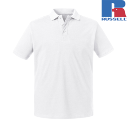 Pure Organic Polo | Russell