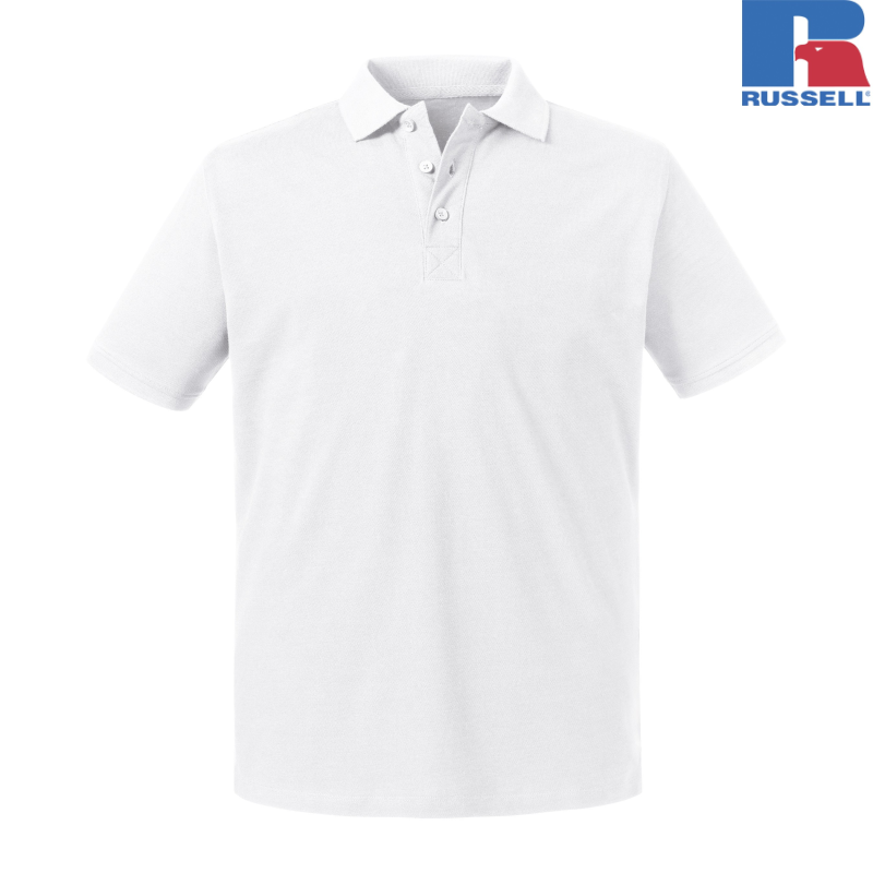 Pure Organic Polo | Russell