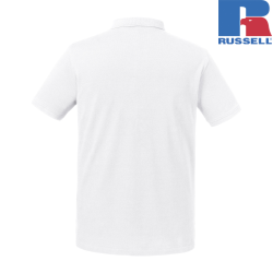 Pure Organic Polo | Russell