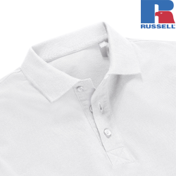 Pure Organic Polo | Russell