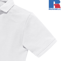 Pure Organic Polo | Russell