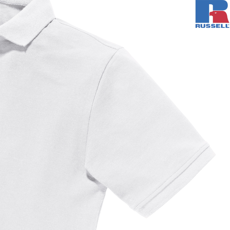 Pure Organic Polo | Russell