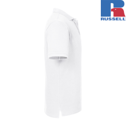 Pure Organic Polo | Russell