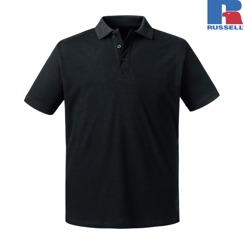 Pure Organic Polo | Russell