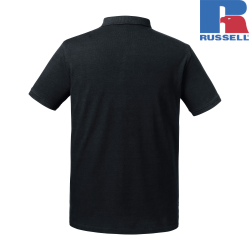 Pure Organic Polo | Russell