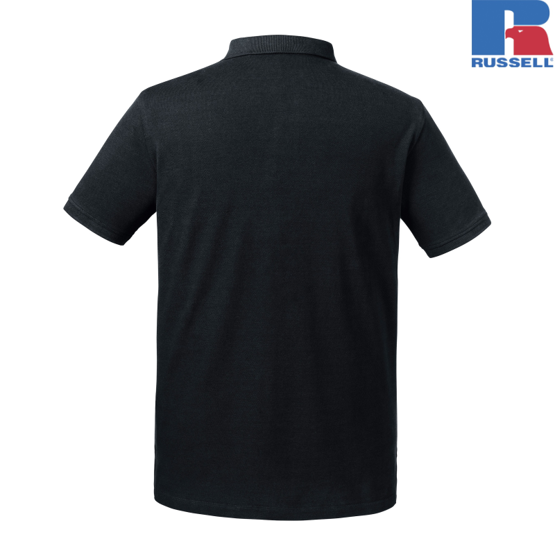Pure Organic Polo | Russell