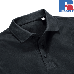 Pure Organic Polo | Russell