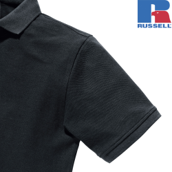 Pure Organic Polo | Russell