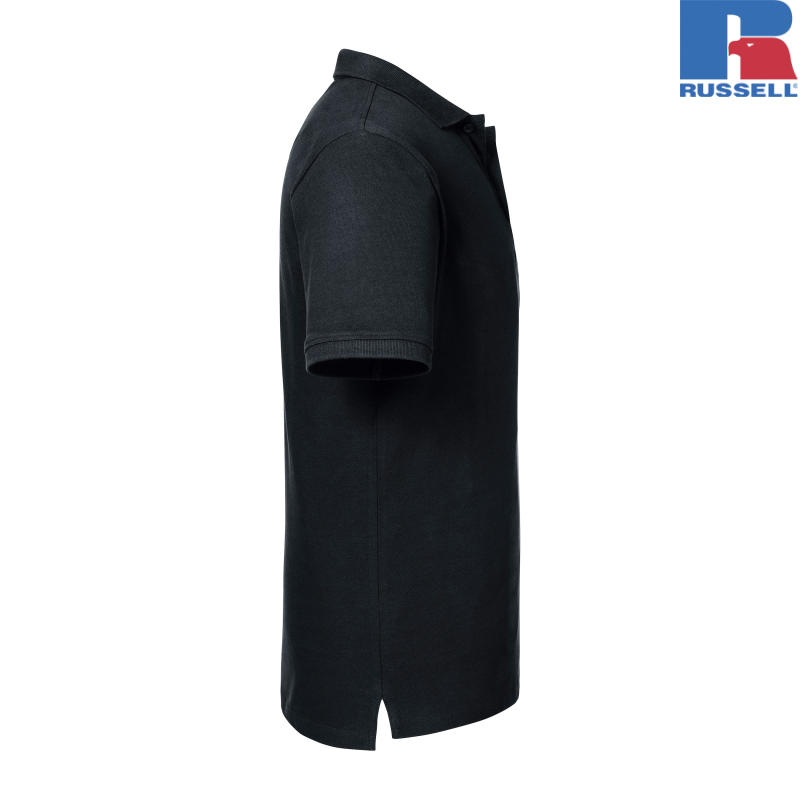 Pure Organic Polo | Russell