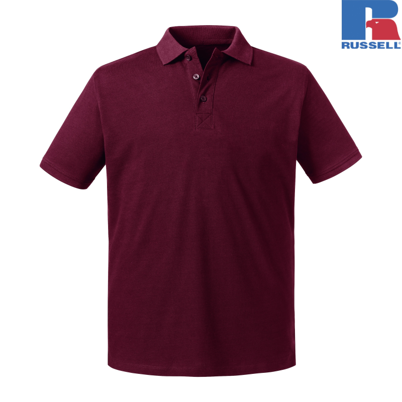 Pure Organic Polo | Russell