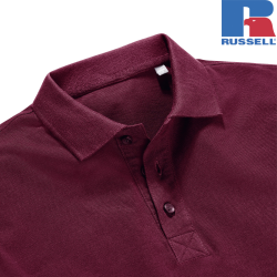 Pure Organic Polo | Russell