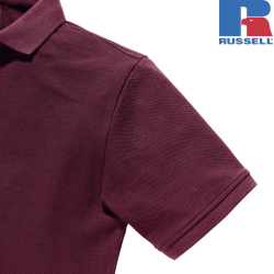 Pure Organic Polo | Russell