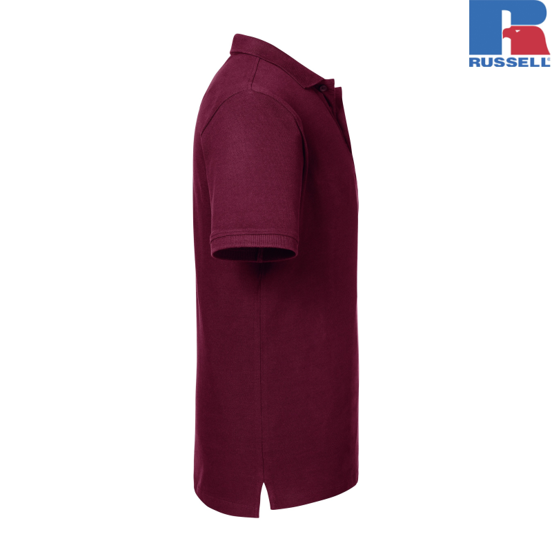 Pure Organic Polo | Russell