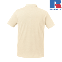 Pure Organic Polo | Russell