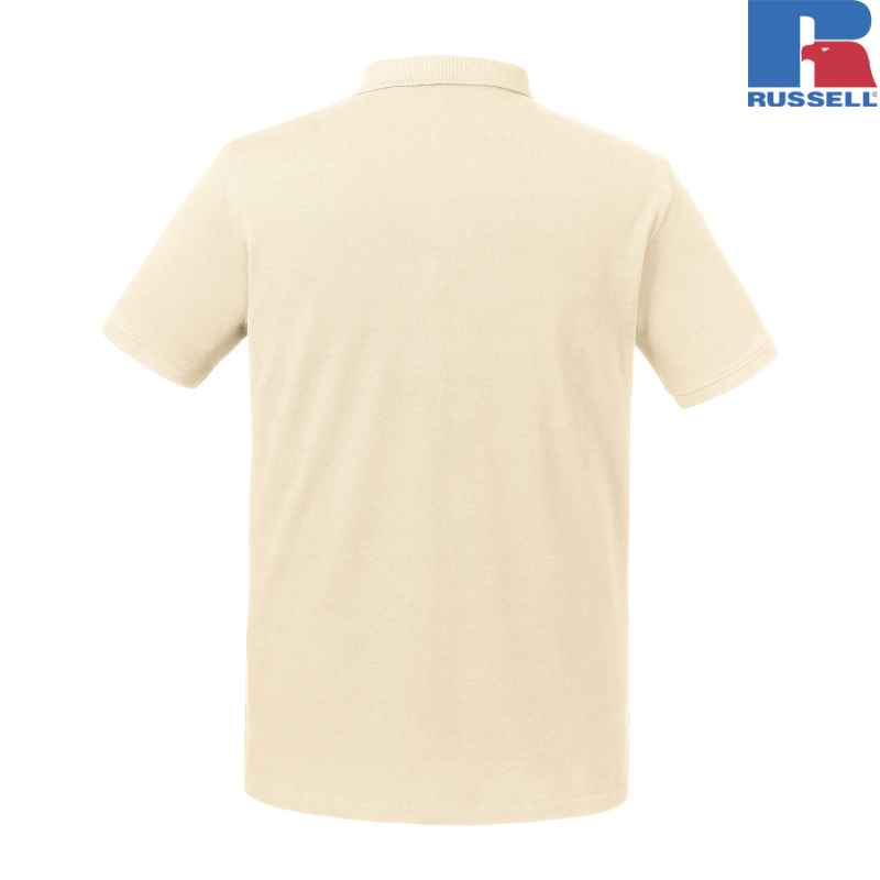 Pure Organic Polo | Russell