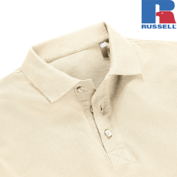 Pure Organic Polo | Russell