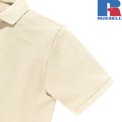Pure Organic Polo | Russell