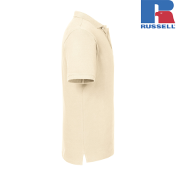 Pure Organic Polo | Russell