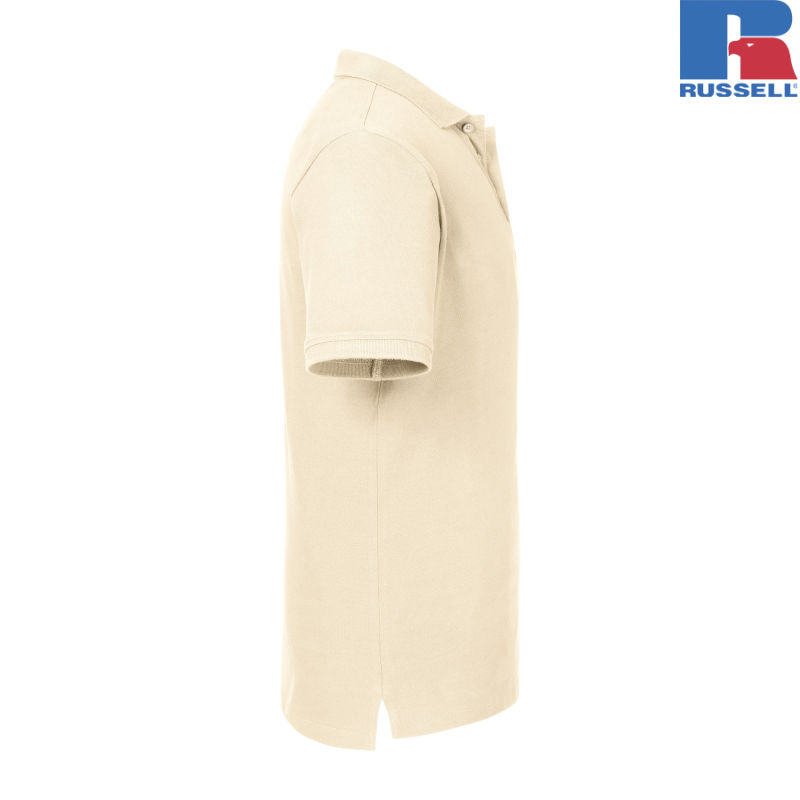 Pure Organic Polo | Russell