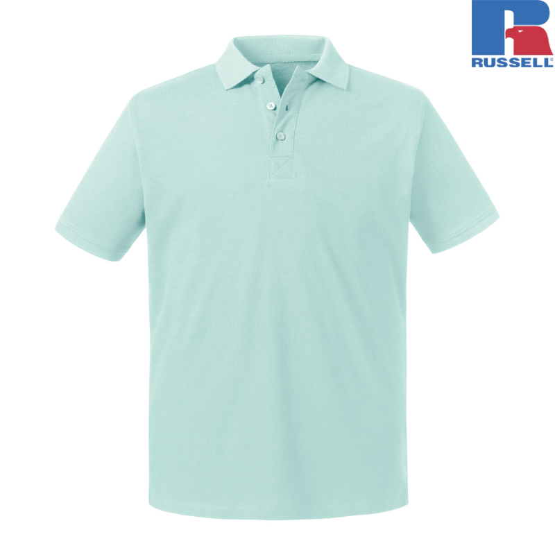 Pure Organic Polo | Russell