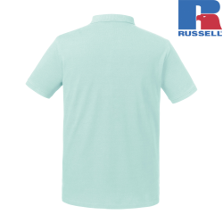 Pure Organic Polo | Russell