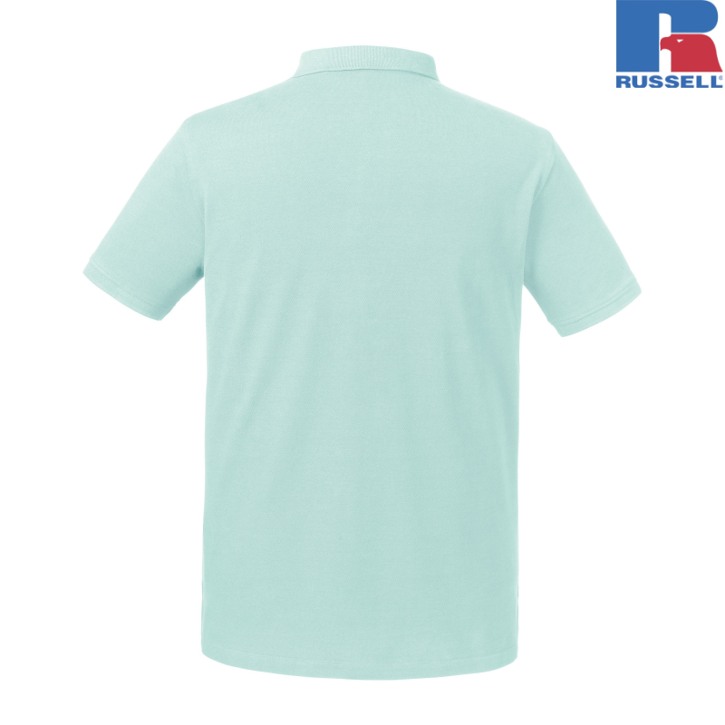 Pure Organic Polo | Russell
