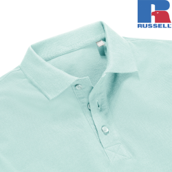 Pure Organic Polo | Russell