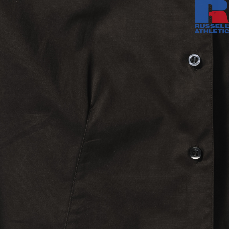 LADIES 3/4 SLEEVE EASY CARE FITTED SHIRT | Russell