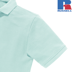 Pure Organic Polo | Russell