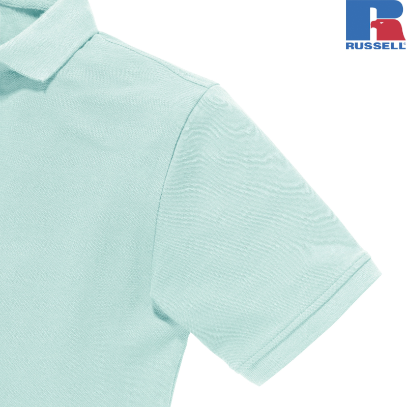 Pure Organic Polo | Russell