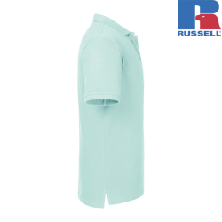 Pure Organic Polo | Russell